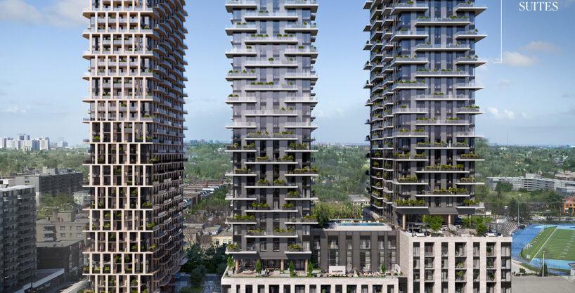 Forêt Forest Hill Condos